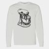 Unisex Heavy Cotton™ Long Sleeve T-Shirt Thumbnail