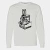 Unisex Heavy Cotton™ Long Sleeve T-Shirt Thumbnail
