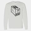 Unisex Heavy Cotton™ Long Sleeve T-Shirt Thumbnail