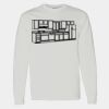 Unisex Heavy Cotton™ Long Sleeve T-Shirt Thumbnail