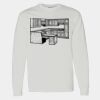 Unisex Heavy Cotton™ Long Sleeve T-Shirt Thumbnail