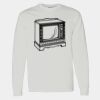 Unisex Heavy Cotton™ Long Sleeve T-Shirt Thumbnail