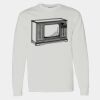 Unisex Heavy Cotton™ Long Sleeve T-Shirt Thumbnail