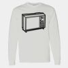Unisex Heavy Cotton™ Long Sleeve T-Shirt Thumbnail