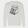 Unisex Heavy Cotton™ Long Sleeve T-Shirt Thumbnail