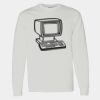 Unisex Heavy Cotton™ Long Sleeve T-Shirt Thumbnail