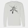 Unisex Heavy Cotton™ Long Sleeve T-Shirt Thumbnail