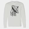 Unisex Heavy Cotton™ Long Sleeve T-Shirt Thumbnail