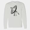 Unisex Heavy Cotton™ Long Sleeve T-Shirt Thumbnail