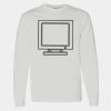 Unisex Heavy Cotton™ Long Sleeve T-Shirt Thumbnail