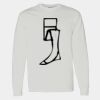 Unisex Heavy Cotton™ Long Sleeve T-Shirt Thumbnail