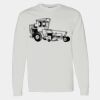 Unisex Heavy Cotton™ Long Sleeve T-Shirt Thumbnail
