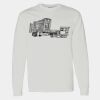Unisex Heavy Cotton™ Long Sleeve T-Shirt Thumbnail