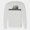 Unisex Heavy Cotton™ Long Sleeve T-Shirt Thumbnail