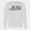 Unisex Heavy Cotton™ Long Sleeve T-Shirt Thumbnail