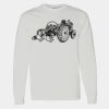 Unisex Heavy Cotton™ Long Sleeve T-Shirt Thumbnail