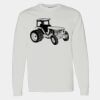Unisex Heavy Cotton™ Long Sleeve T-Shirt Thumbnail