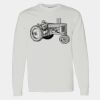 Unisex Heavy Cotton™ Long Sleeve T-Shirt Thumbnail