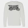 Unisex Heavy Cotton™ Long Sleeve T-Shirt Thumbnail