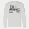 Unisex Heavy Cotton™ Long Sleeve T-Shirt Thumbnail