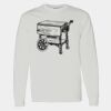 Unisex Heavy Cotton™ Long Sleeve T-Shirt Thumbnail