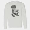 Unisex Heavy Cotton™ Long Sleeve T-Shirt Thumbnail