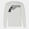 Unisex Heavy Cotton™ Long Sleeve T-Shirt Thumbnail