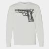 Unisex Heavy Cotton™ Long Sleeve T-Shirt Thumbnail