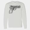 Unisex Heavy Cotton™ Long Sleeve T-Shirt Thumbnail