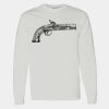 Unisex Heavy Cotton™ Long Sleeve T-Shirt Thumbnail