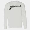 Unisex Heavy Cotton™ Long Sleeve T-Shirt Thumbnail
