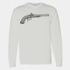 Unisex Heavy Cotton™ Long Sleeve T-Shirt Thumbnail