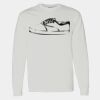 Unisex Heavy Cotton™ Long Sleeve T-Shirt Thumbnail