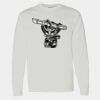 Unisex Heavy Cotton™ Long Sleeve T-Shirt Thumbnail