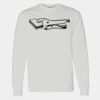 Unisex Heavy Cotton™ Long Sleeve T-Shirt Thumbnail