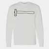 Unisex Heavy Cotton™ Long Sleeve T-Shirt Thumbnail