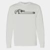 Unisex Heavy Cotton™ Long Sleeve T-Shirt Thumbnail