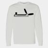 Unisex Heavy Cotton™ Long Sleeve T-Shirt Thumbnail