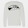 Unisex Heavy Cotton™ Long Sleeve T-Shirt Thumbnail