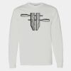 Unisex Heavy Cotton™ Long Sleeve T-Shirt Thumbnail