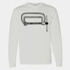 Unisex Heavy Cotton™ Long Sleeve T-Shirt Thumbnail