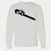 Unisex Heavy Cotton™ Long Sleeve T-Shirt Thumbnail