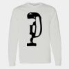 Unisex Heavy Cotton™ Long Sleeve T-Shirt Thumbnail