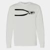 Unisex Heavy Cotton™ Long Sleeve T-Shirt Thumbnail