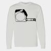 Unisex Heavy Cotton™ Long Sleeve T-Shirt Thumbnail