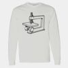 Unisex Heavy Cotton™ Long Sleeve T-Shirt Thumbnail