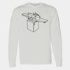 Unisex Heavy Cotton™ Long Sleeve T-Shirt Thumbnail