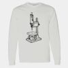 Unisex Heavy Cotton™ Long Sleeve T-Shirt Thumbnail