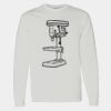 Unisex Heavy Cotton™ Long Sleeve T-Shirt Thumbnail