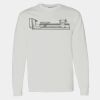 Unisex Heavy Cotton™ Long Sleeve T-Shirt Thumbnail